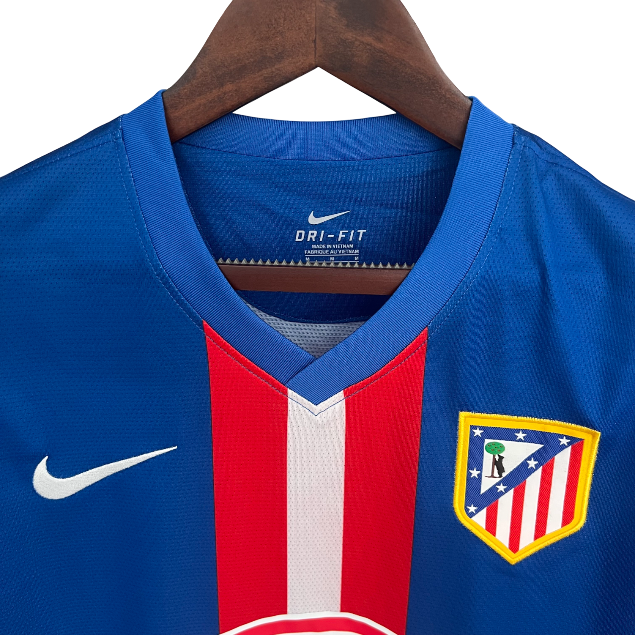 Camiseta Atlético de Madrid Away 2010/11