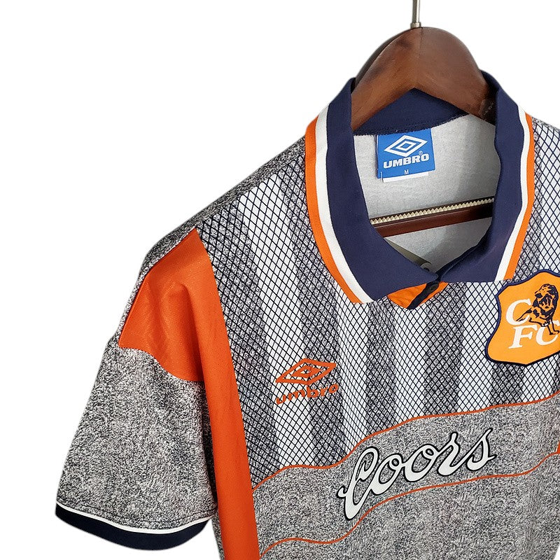 Camiseta Chelsea 1994/96 - Segunda Equipación