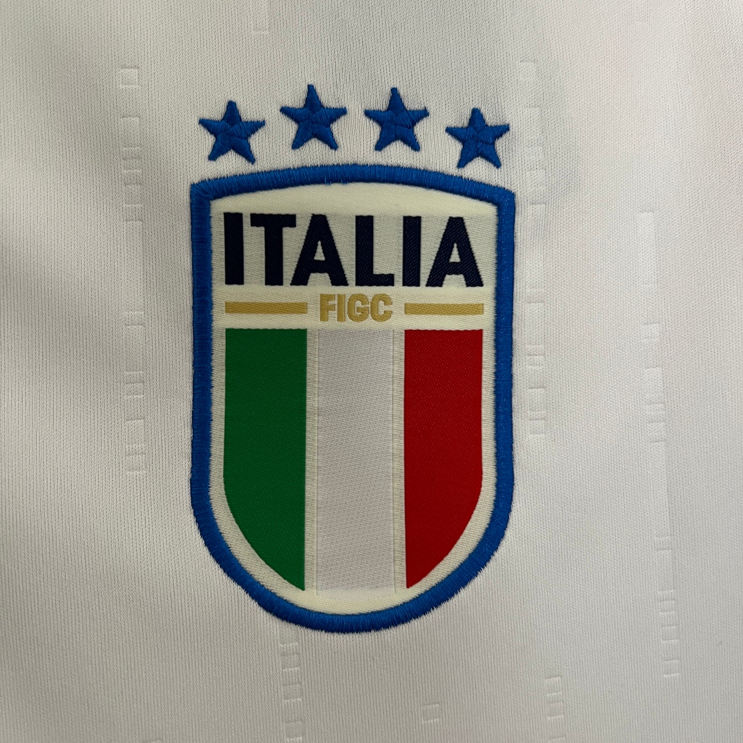 Camiseta Italia segunda equipación 24