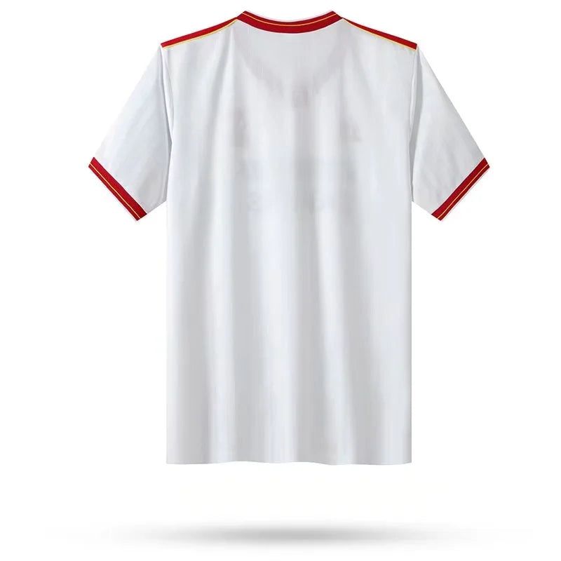 Camiseta Liverpool 1985/87 - Segunda Equipación
