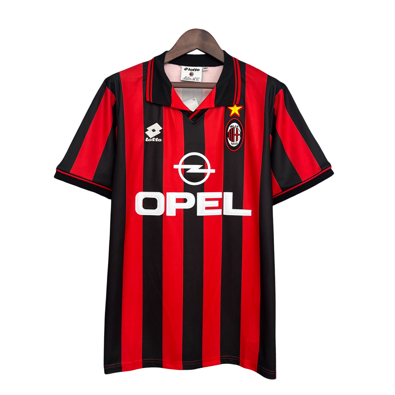 Camiseta AC Milan 1997/98