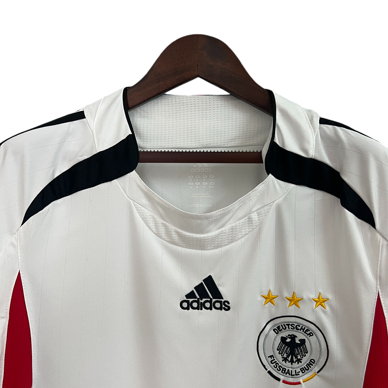 Camiseta Alemania retro 2006