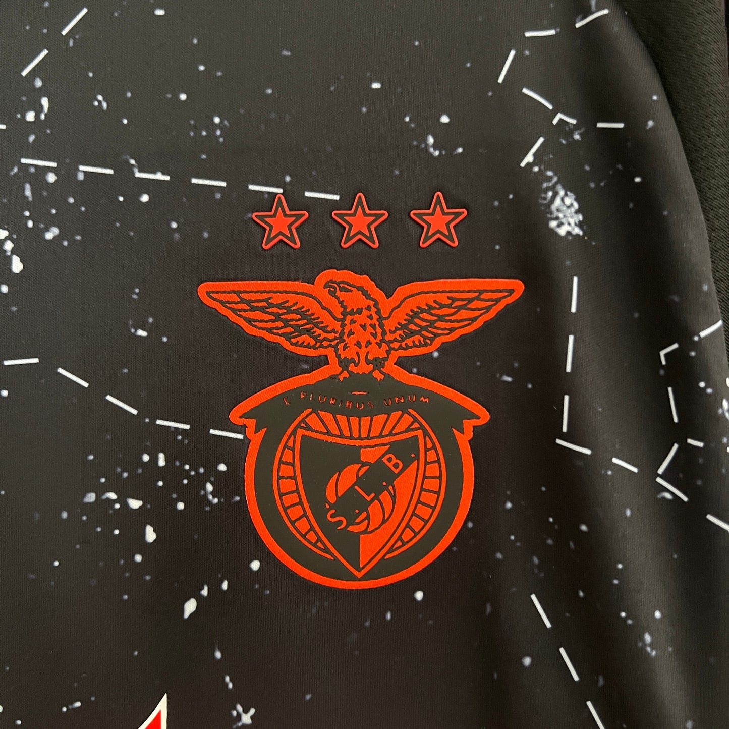 Camiseta Benfica segunda equipación 24-25