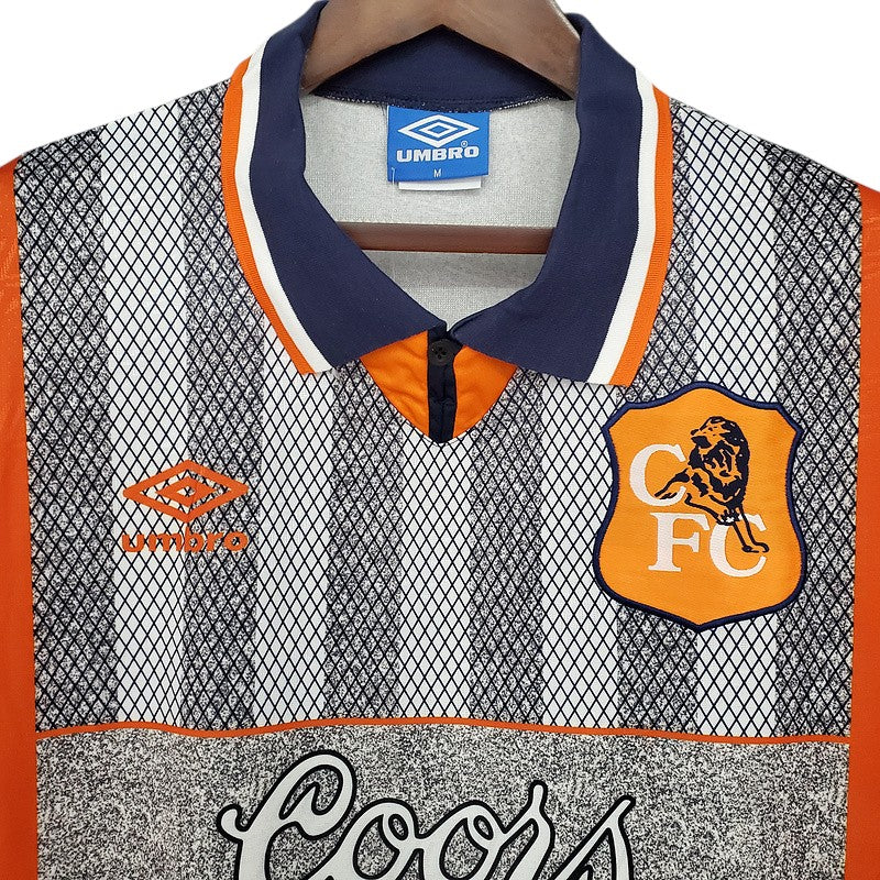 Camiseta Chelsea 1994/96 - Segunda Equipación