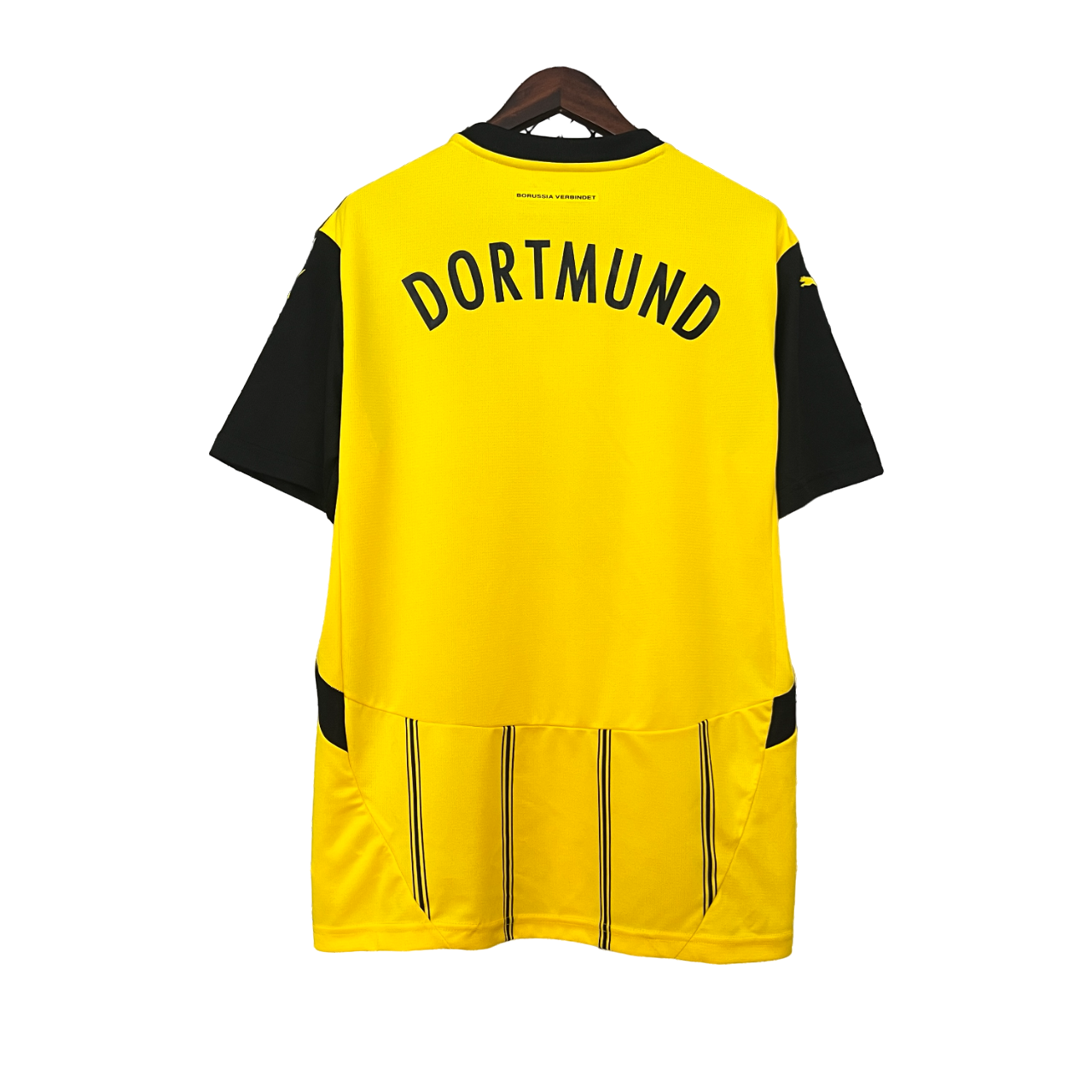 Camiseta Borussia Dortmund primera equipación 24-25