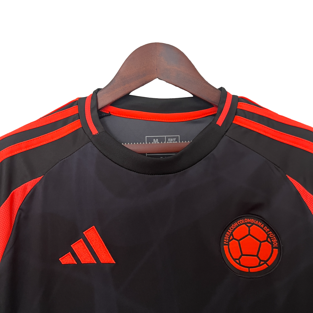 Camiseta Colombia segunda equipación 24