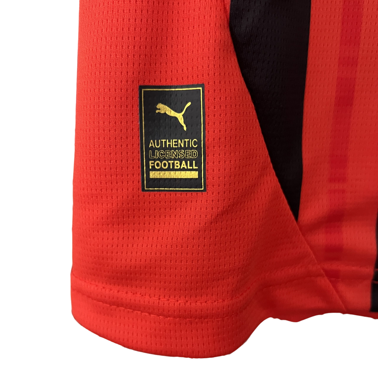 Camiseta AC Milan primera equipación 24-25