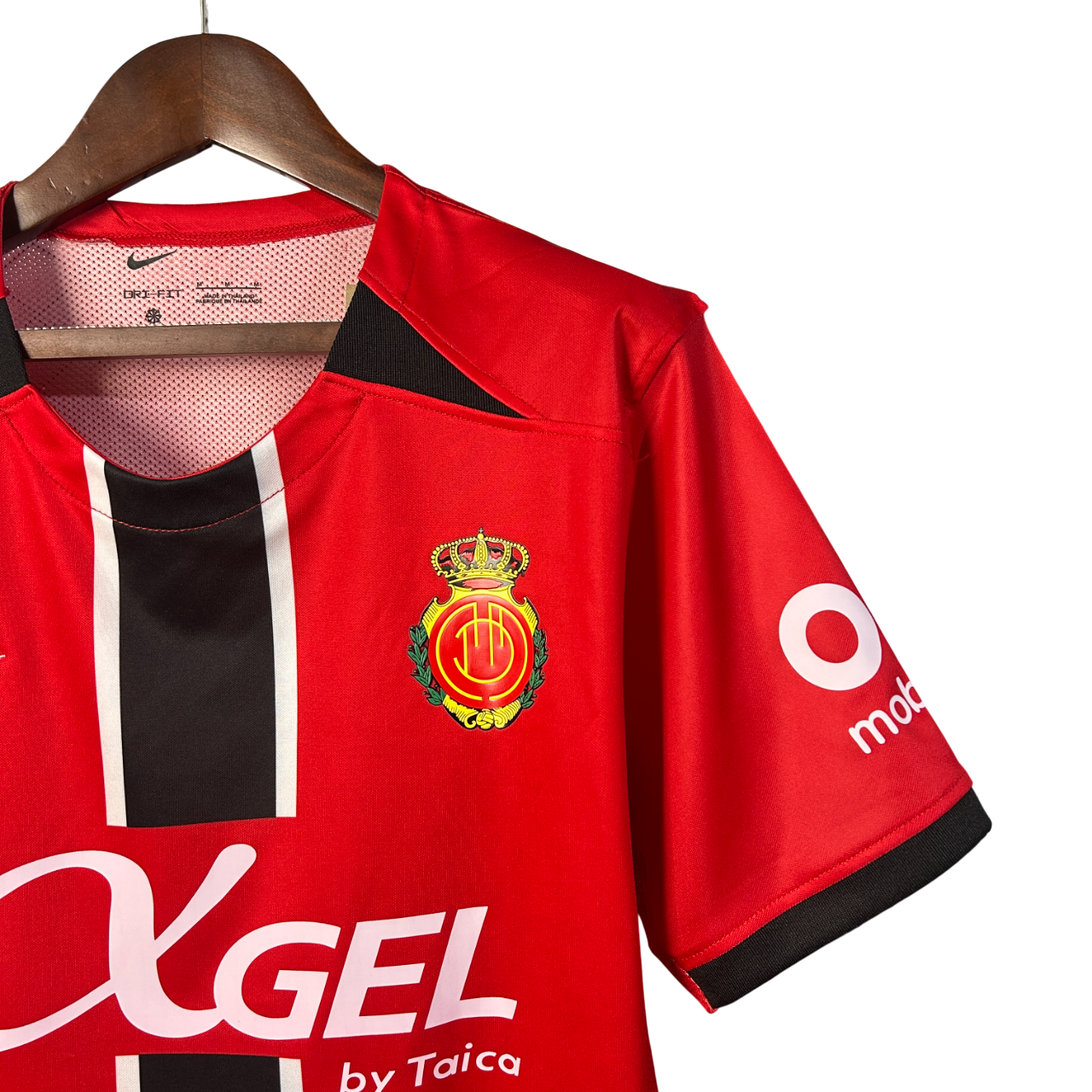 Camiseta Real Club Deportivo Mallorca Home 25/26