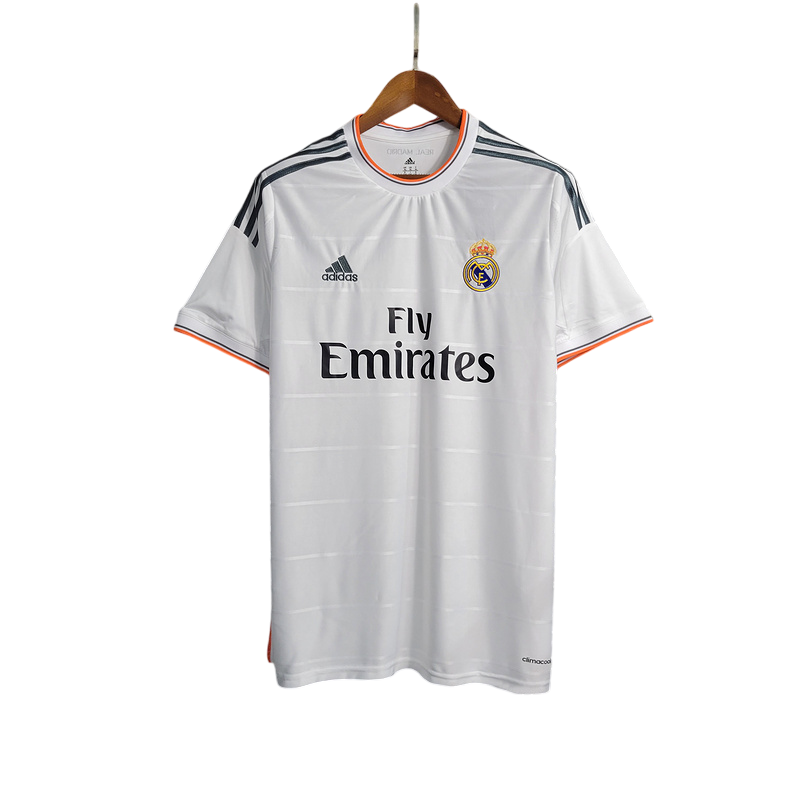 Camiseta Real Madrid 2013/14 – Primera Equipación