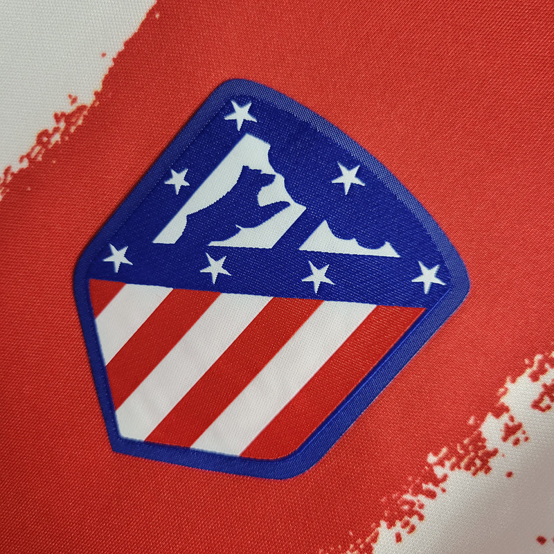Camiseta Atlético de Madrid 2021/22