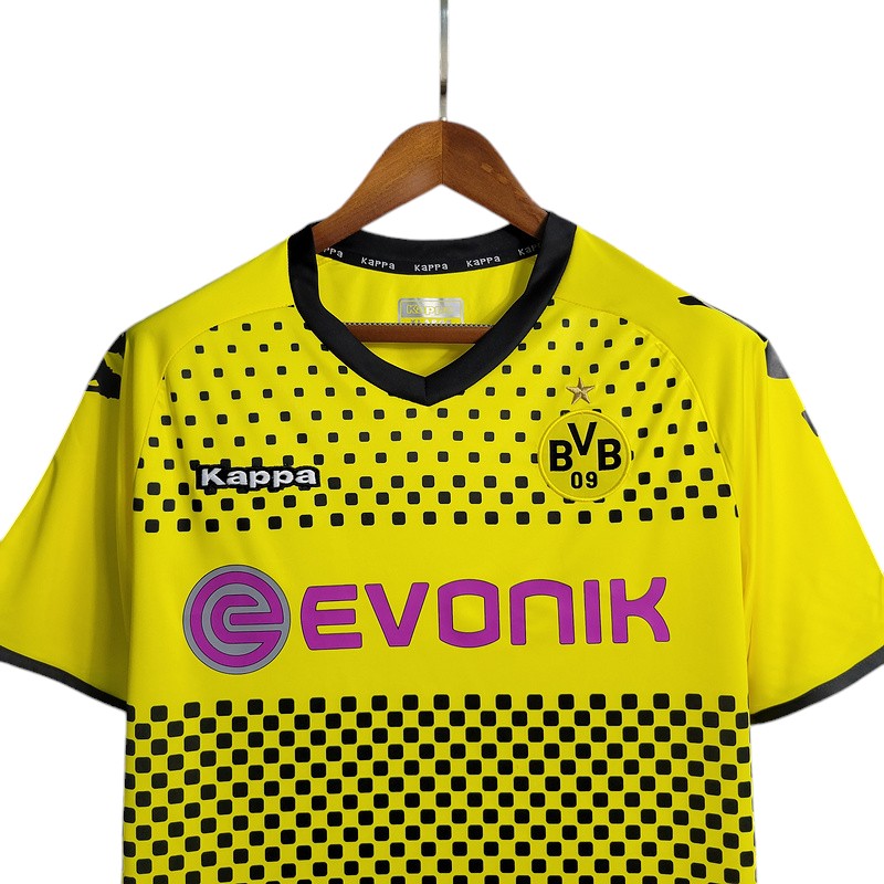 Camiseta Borussia Dortmund 2011/12