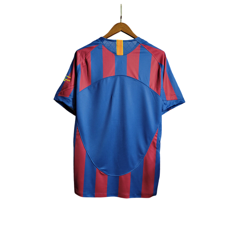 Camiseta Barcelona 2006
