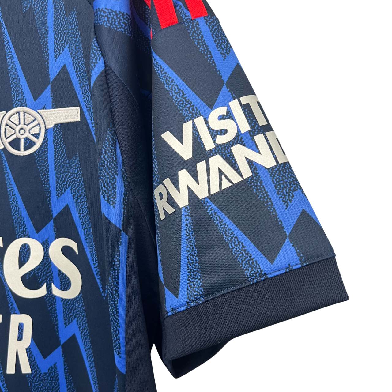 Camiseta Arsenal Away 25/26