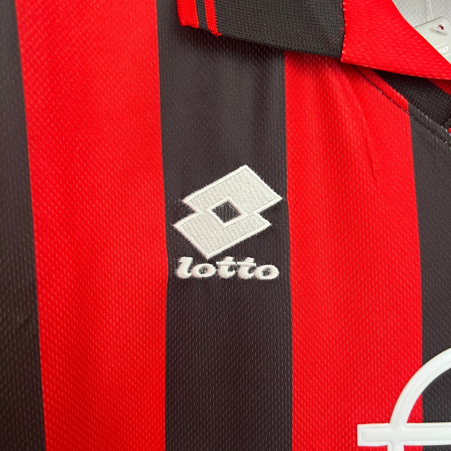 Camiseta AC Milan 1997/98