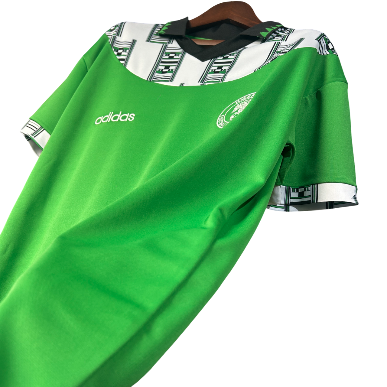 Camiseta Nigeria 1994