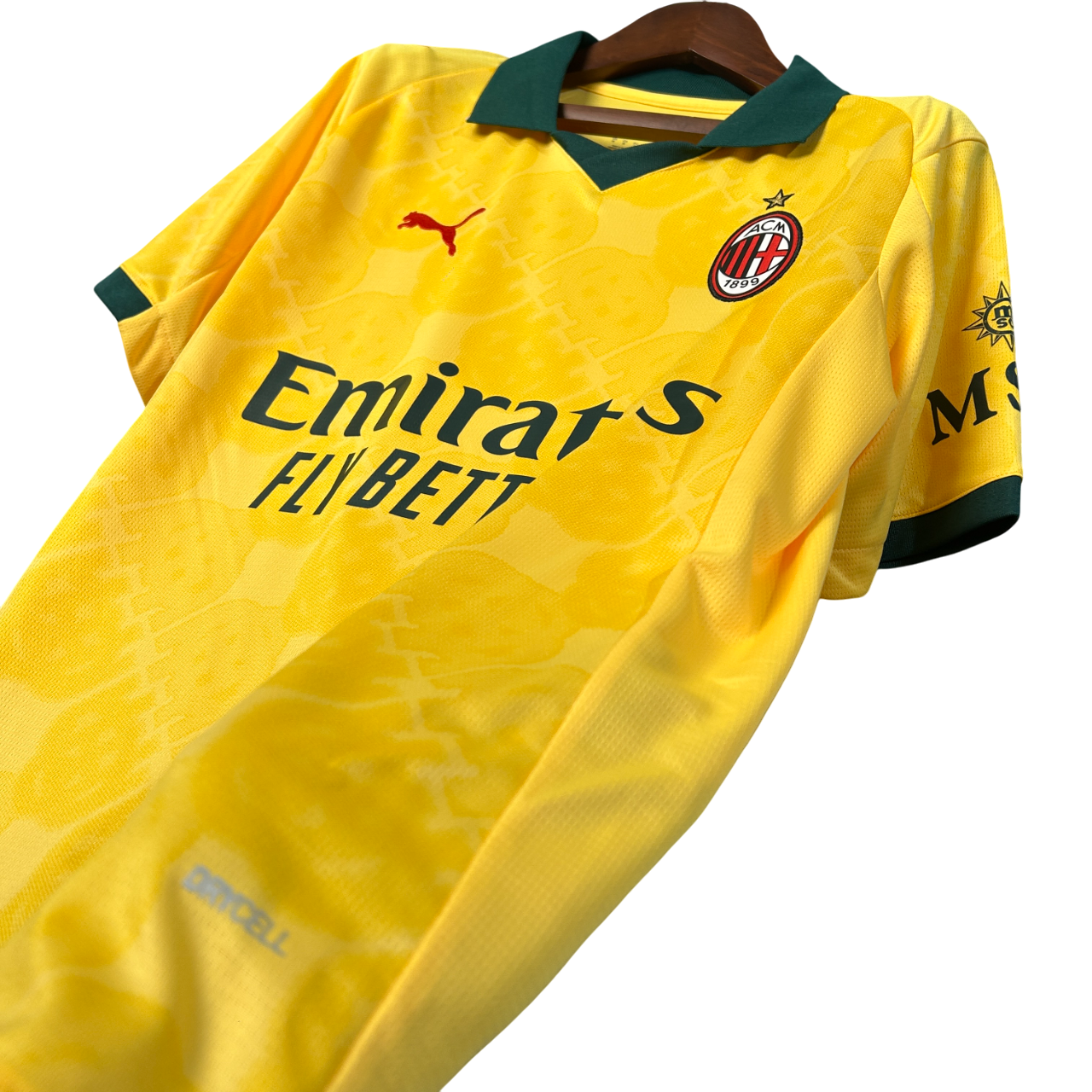 Camiseta AC Milan Third Away 25/26