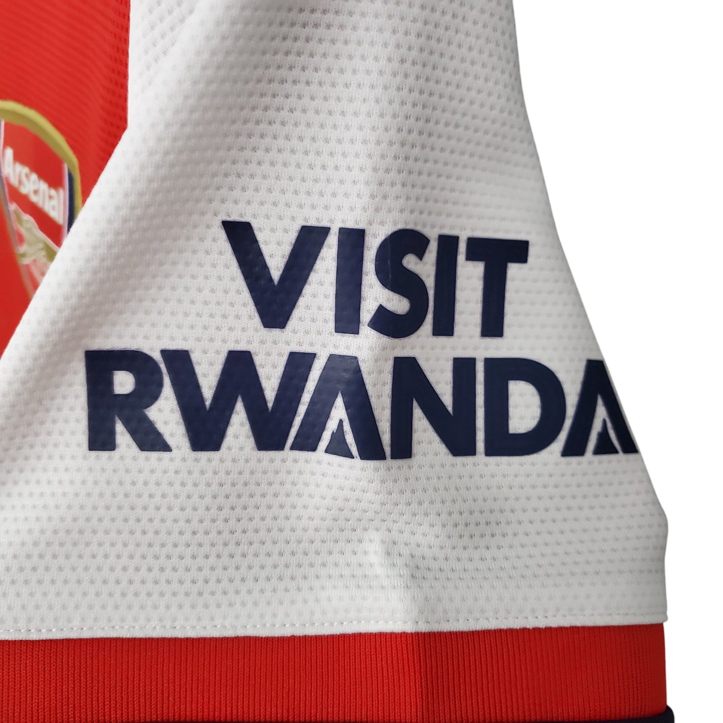 Camiseta Arsenal retro 2021-2022
