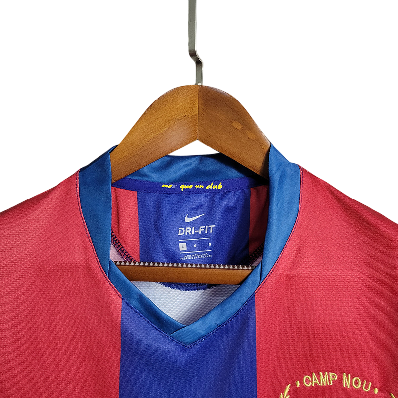 Camiseta Barcelona 2007/08