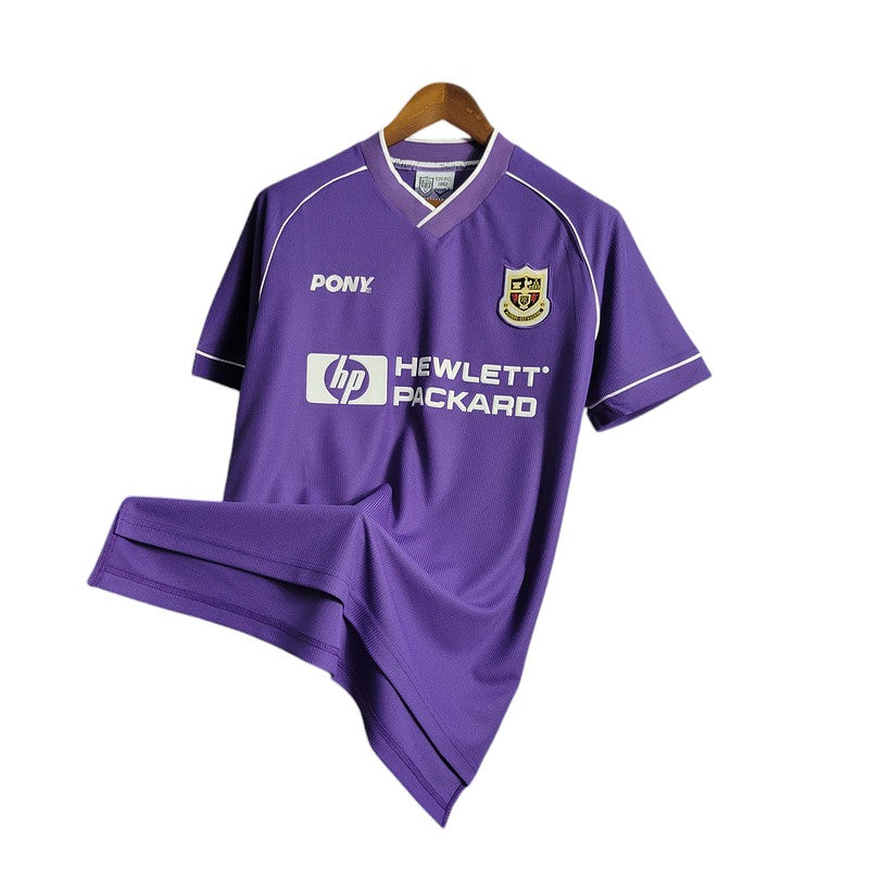 Camiseta Tottenham 1998/99 - Tercera Equipación