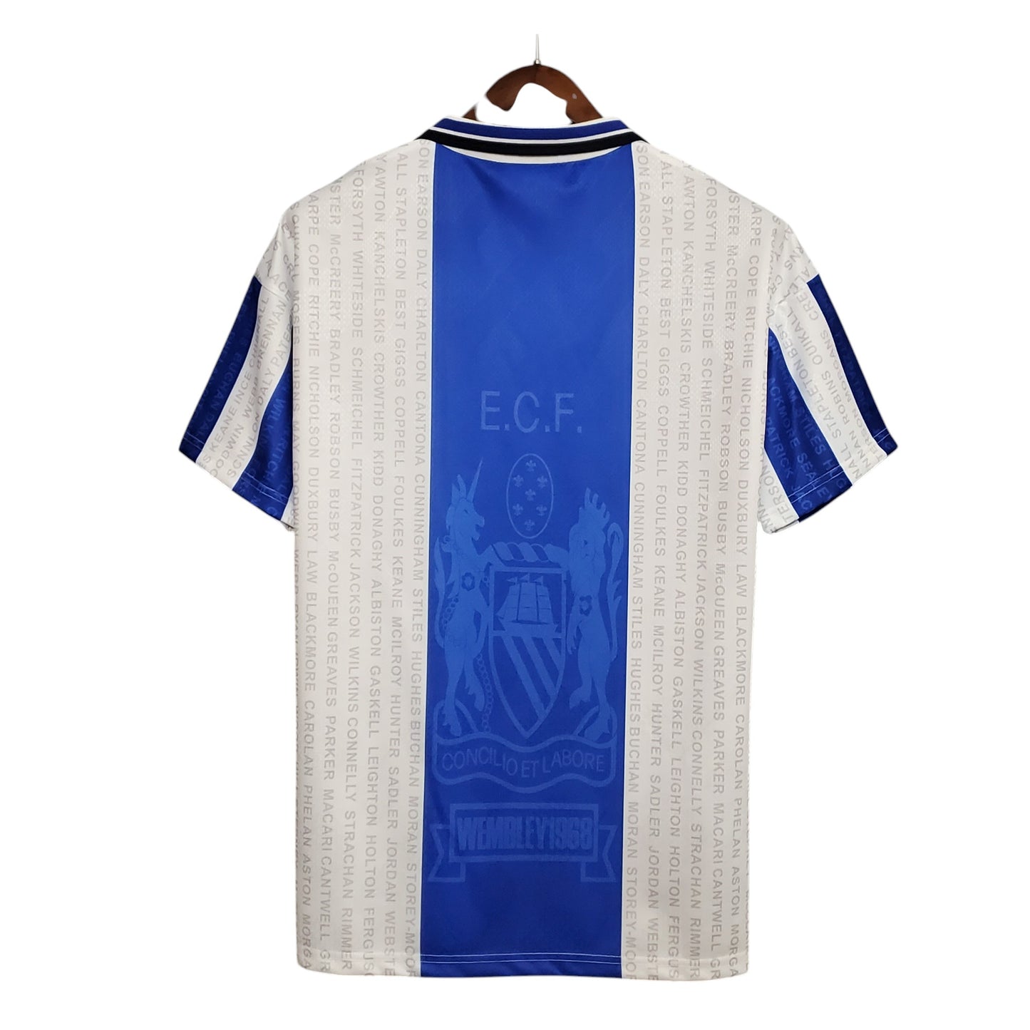 Camiseta Manchester United Third Away 1994/96