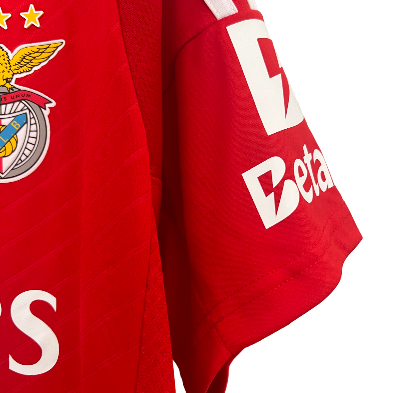 Camiseta Benfica primera equipación 24-25