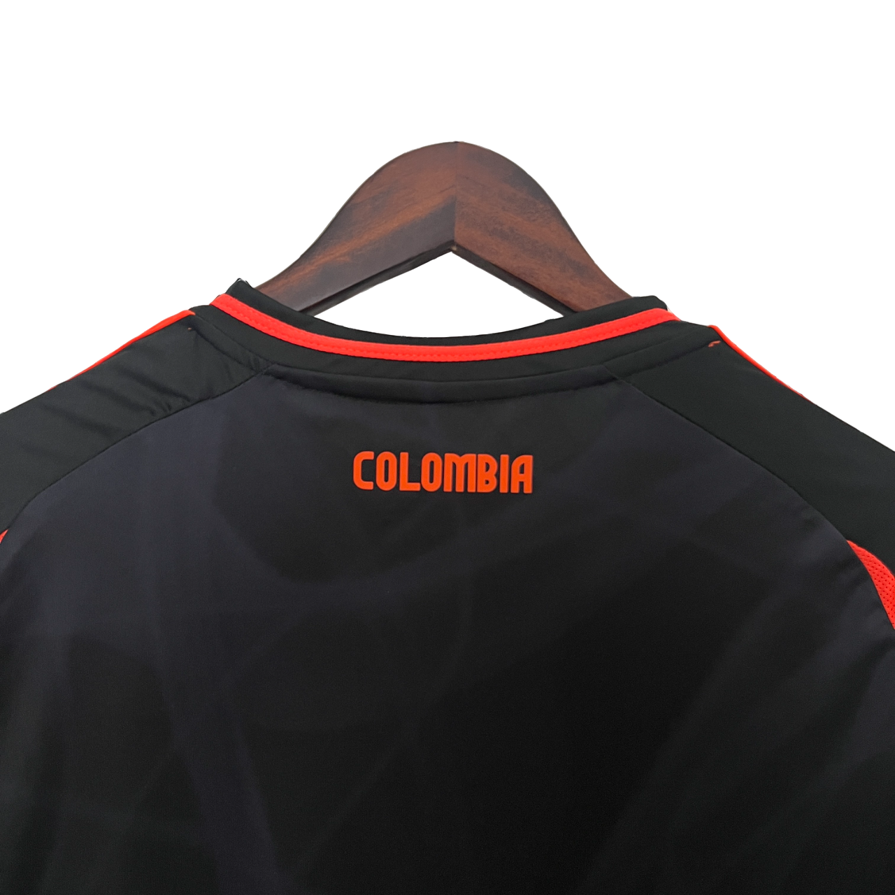 Camiseta Colombia segunda equipación 24