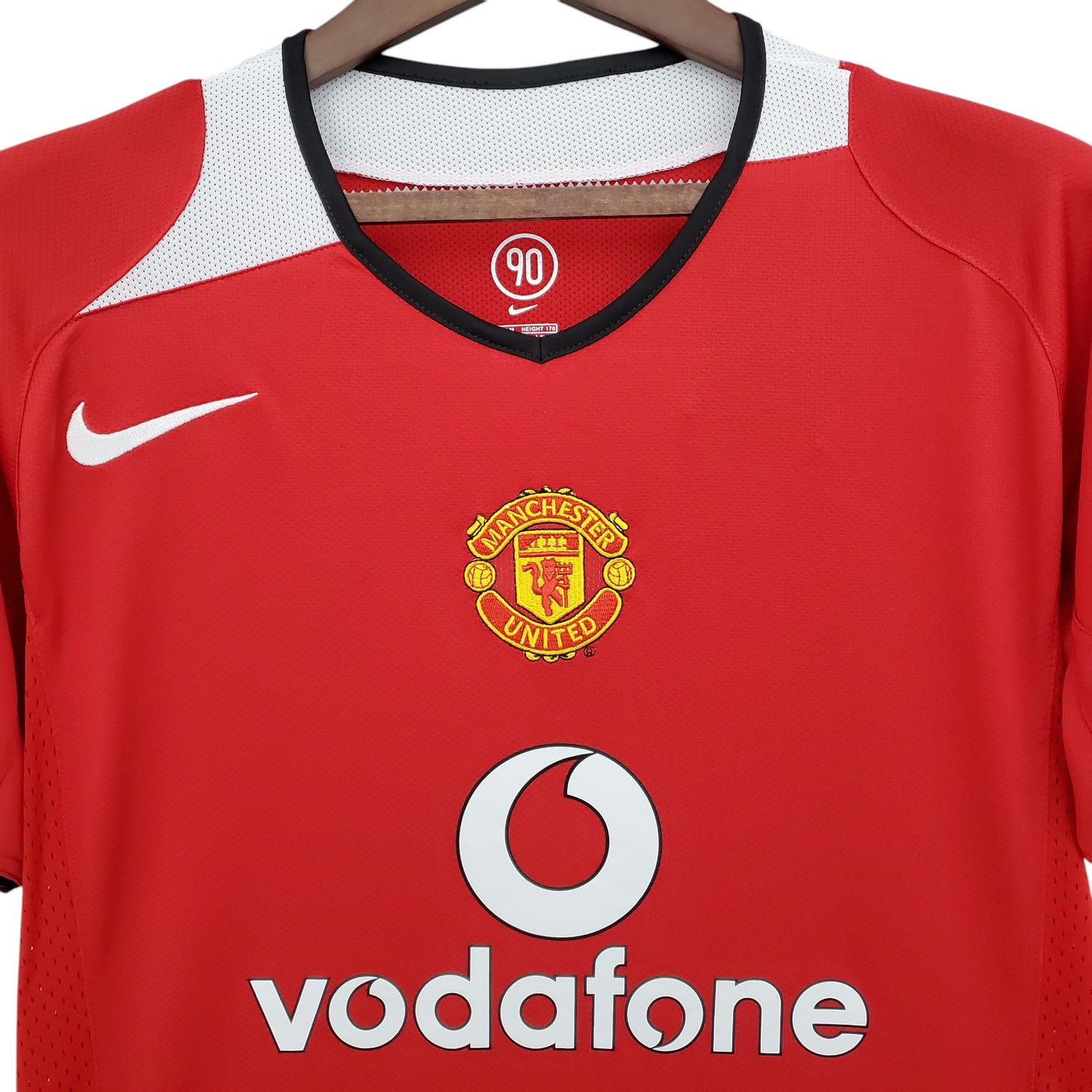 Camiseta Manchester United 2004/06