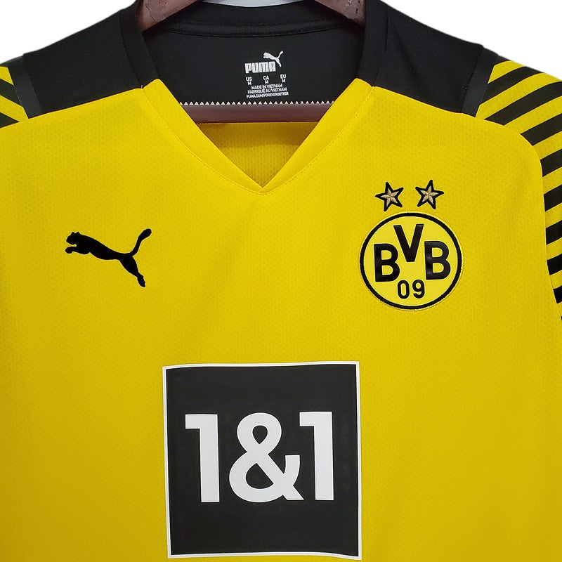 Camiseta Borussia Dortmund 2021/22