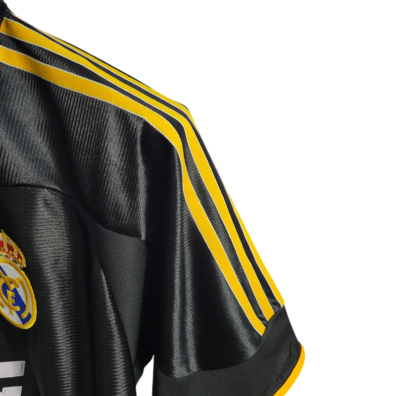 Camiseta Real Madrid 1999/2001 – Tercera Equipación