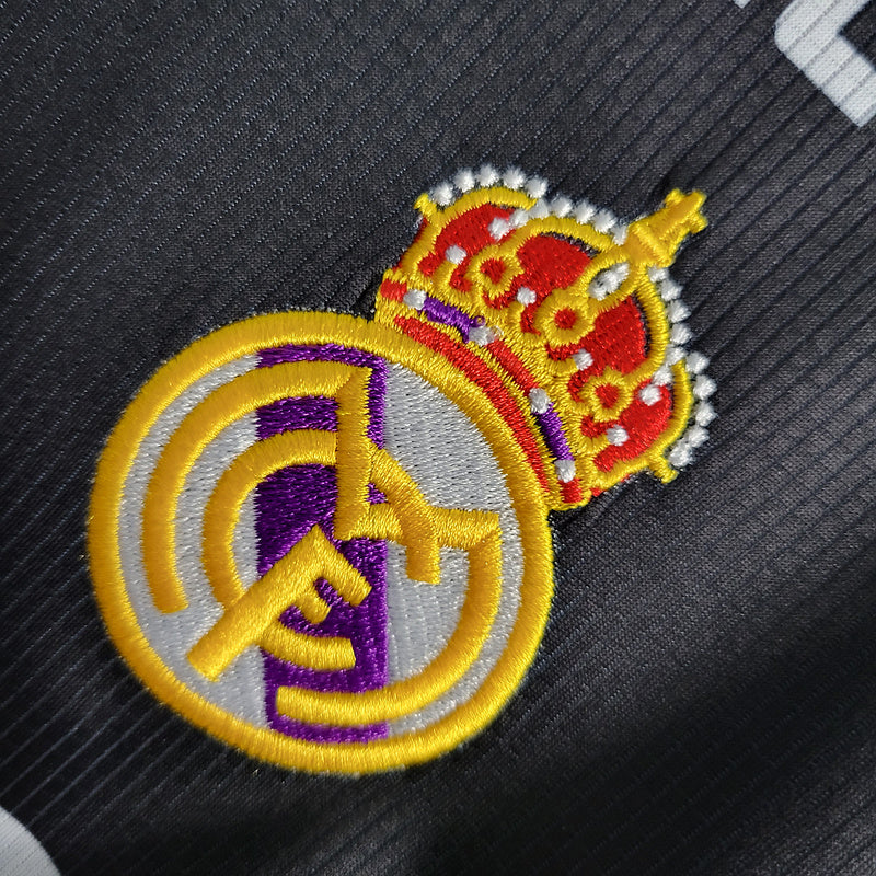 Camiseta Real Madrid 1997/98 – Tercera Equipación
