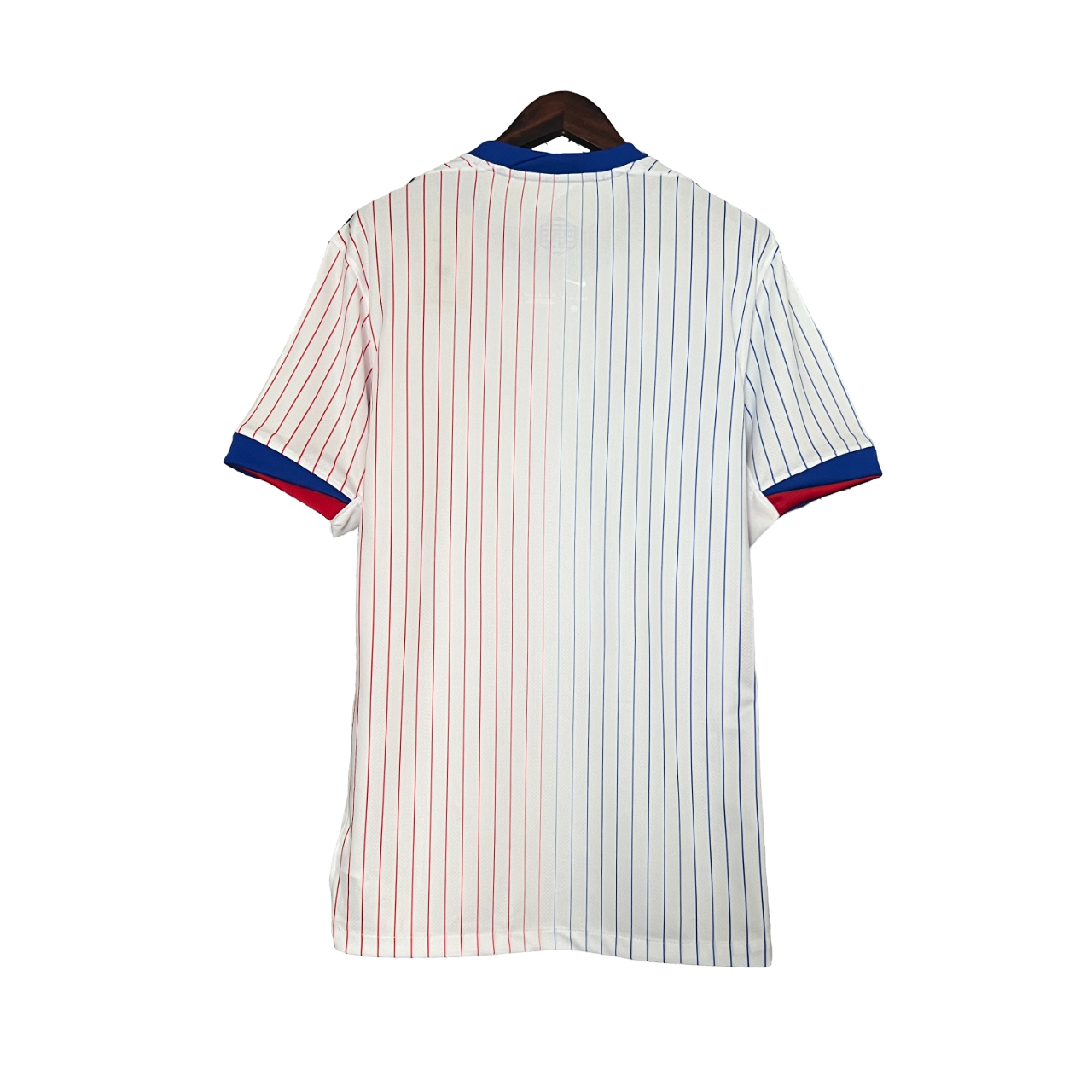 Camiseta Francia segunda equipación 24