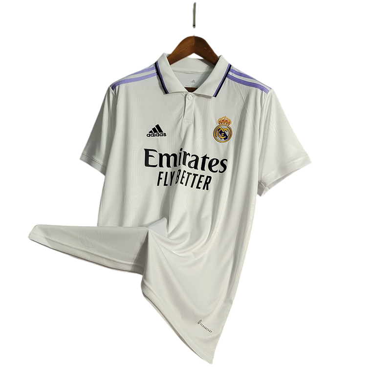 Camiseta Real Madrid 2022/23