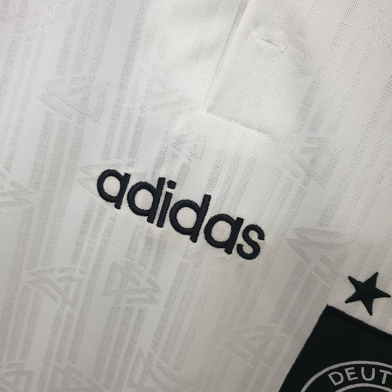 Camiseta Alemania retro 1996