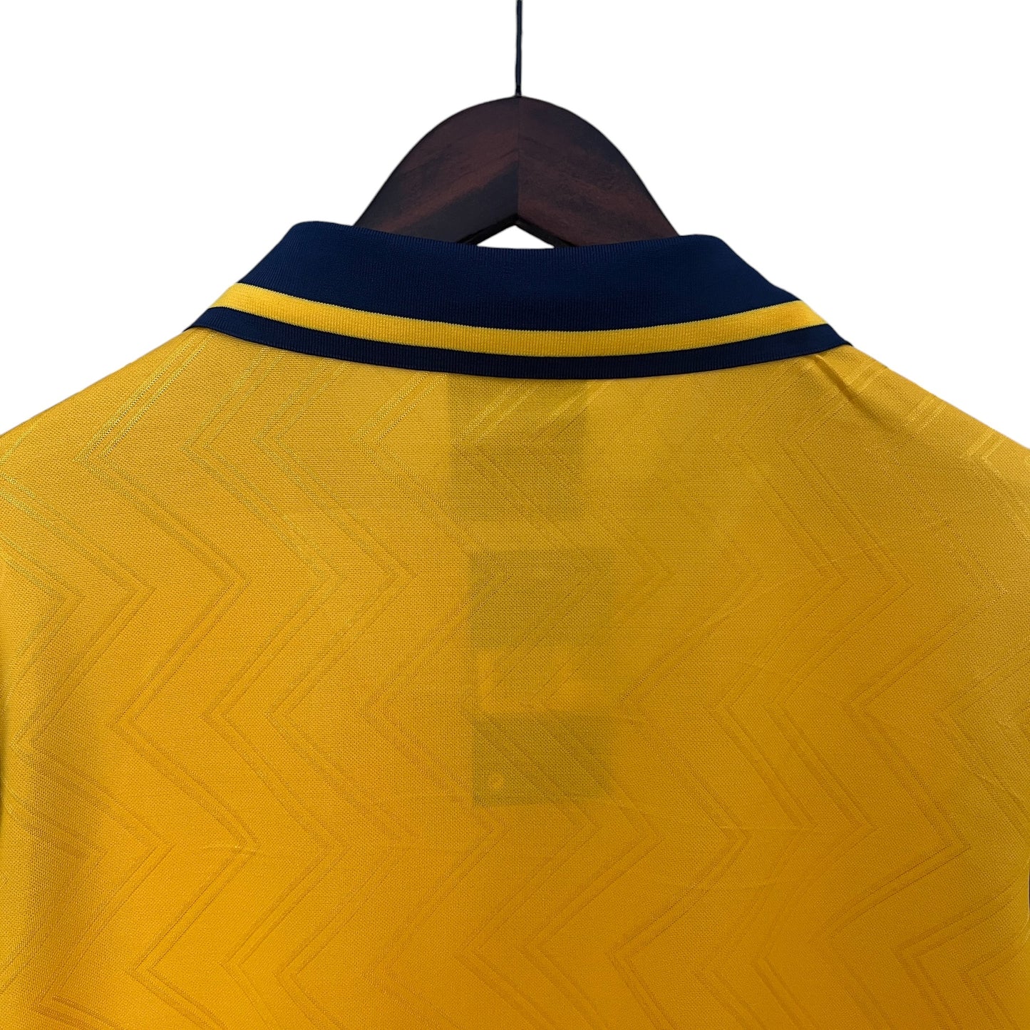 Camiseta Arsenal retro 1996-1997 segunda equipación