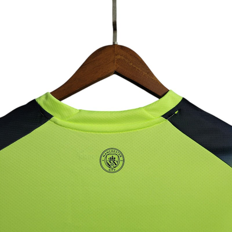 Camiseta Manchester City 2022/23 - Segunda Equipació