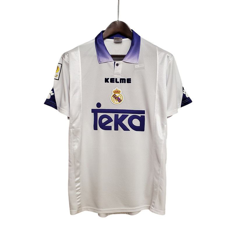 Camiseta Real Madrid 1997/98