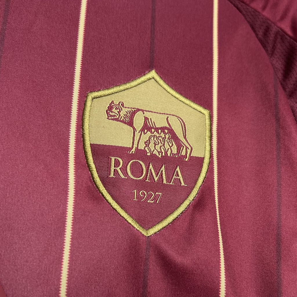 Camiseta AS Roma primera equipación 24-25