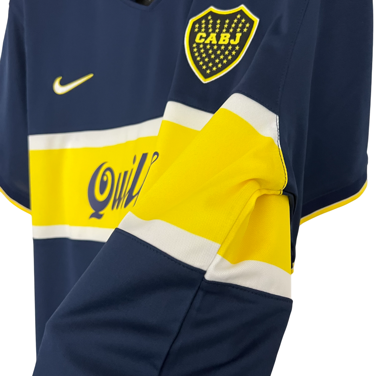 Camiseta Boca Junior 1996/97