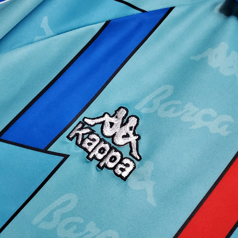 Camiseta Barcelona 1996/97 - Segunda Equipación