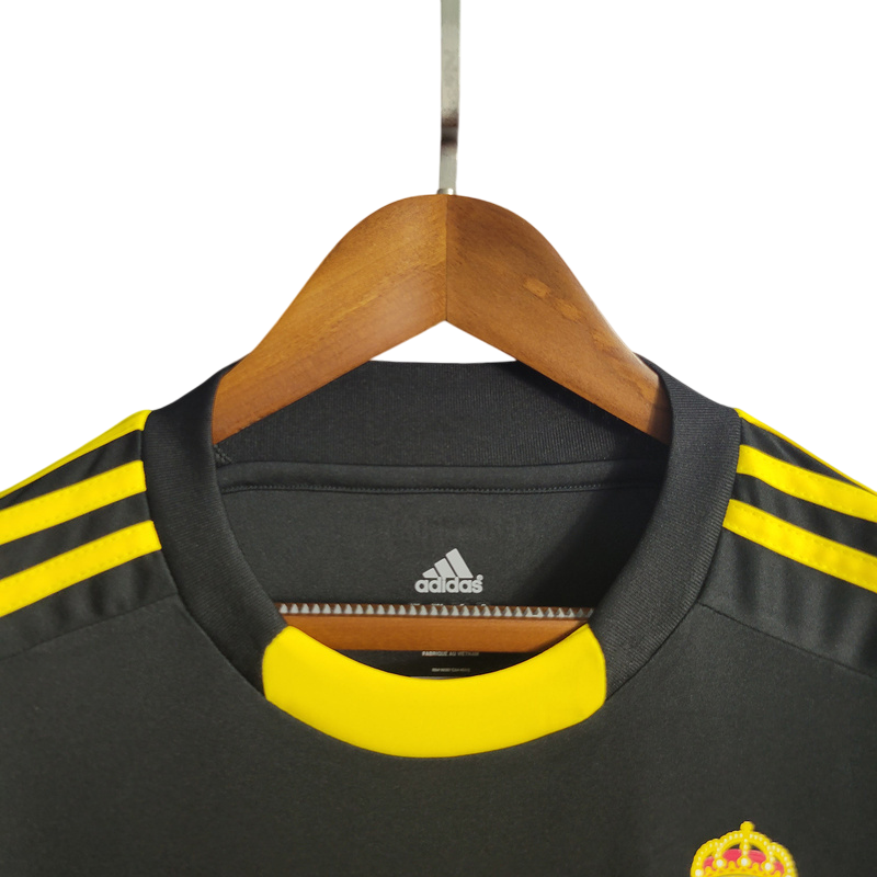 Camiseta Real Madrid 2011/12 – Tercera Equipación