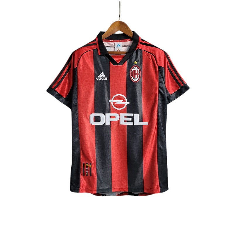 Camiseta AC Milan 1998/99