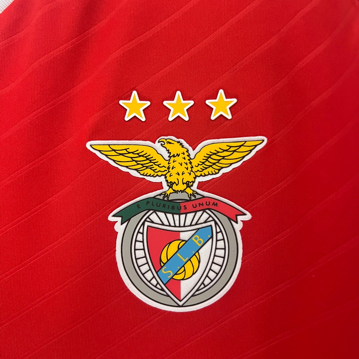 Camiseta Benfica primera equipación 24-25