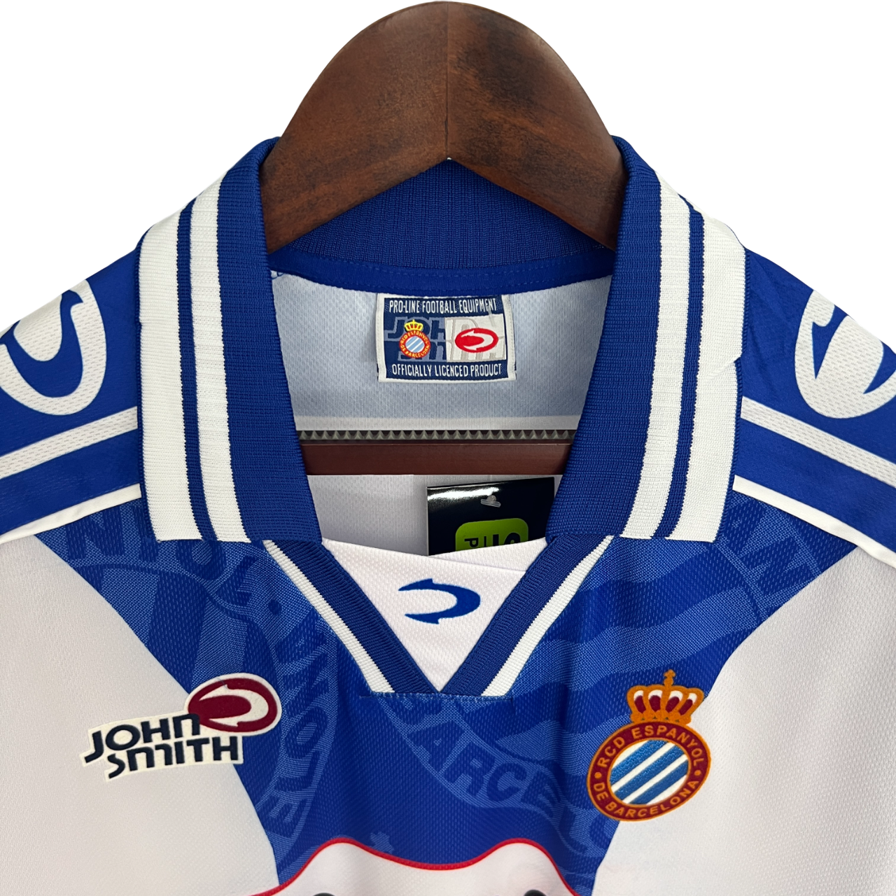 Camiseta Espanyol 1999/00