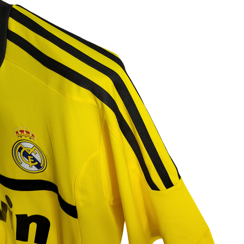 Camiseta Real Madrid 2011/12 – Cuarta Equipación