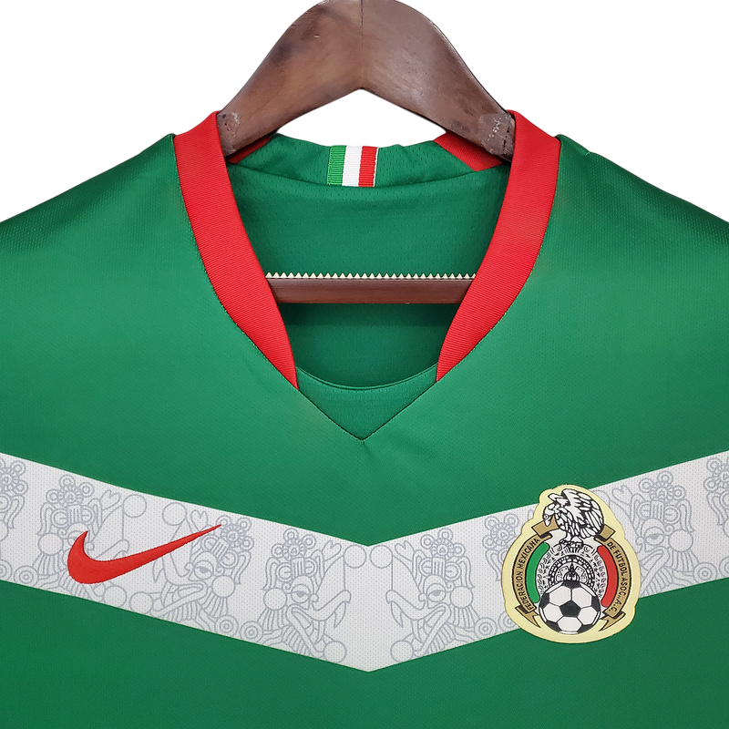 Camiseta México retro 2006