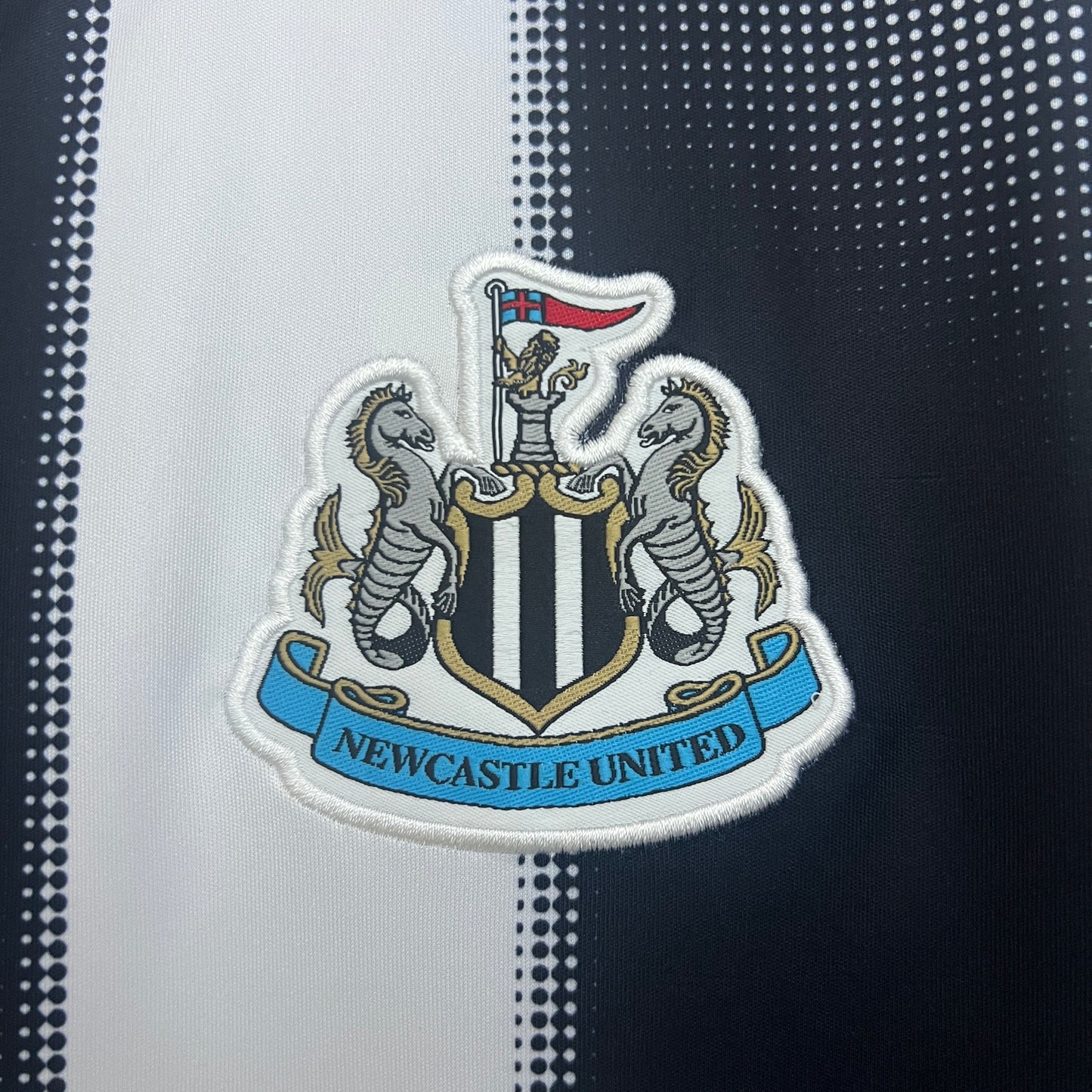 Camiseta Newcastle 25/26 Home