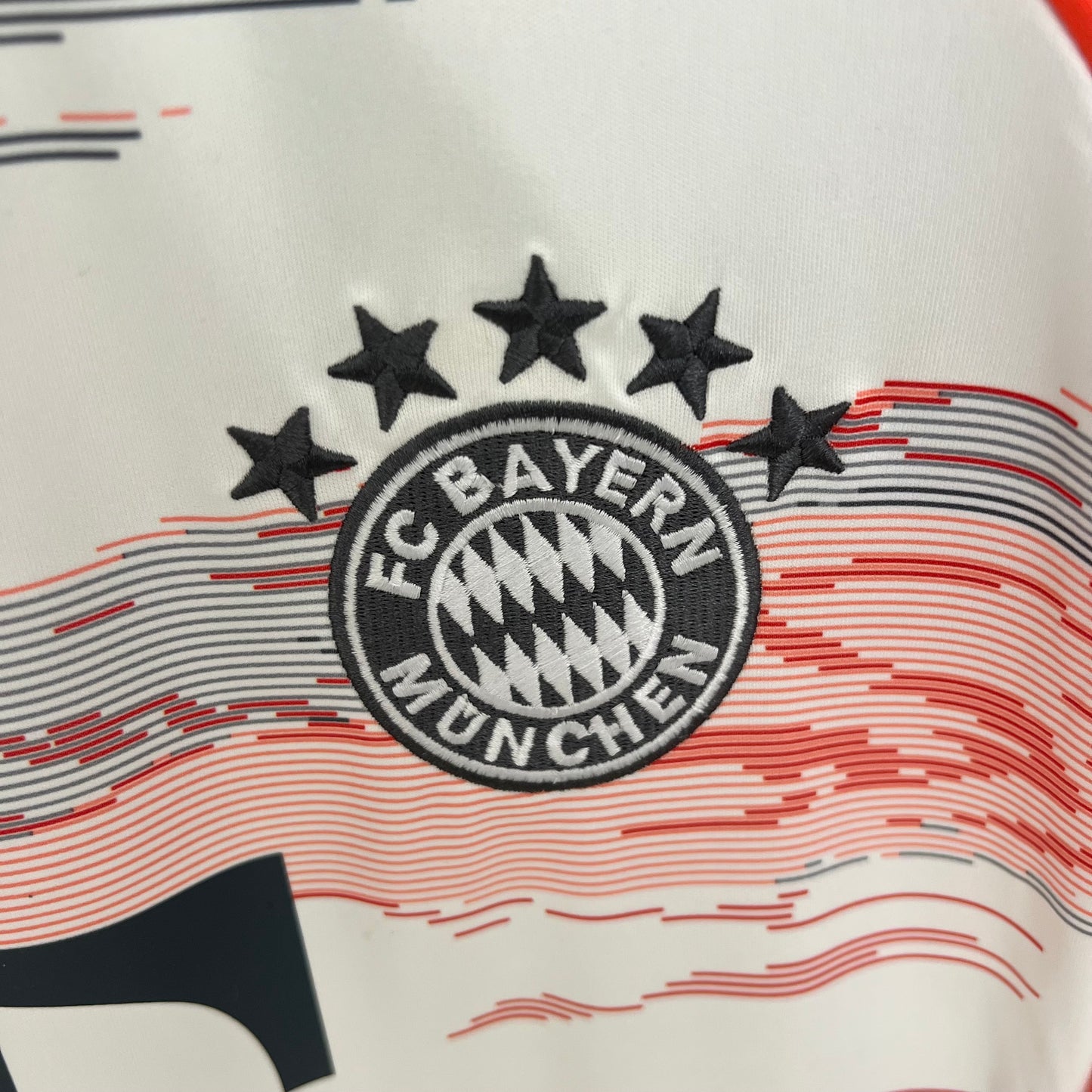 Camiseta Bayern Munich Third Away 25/26