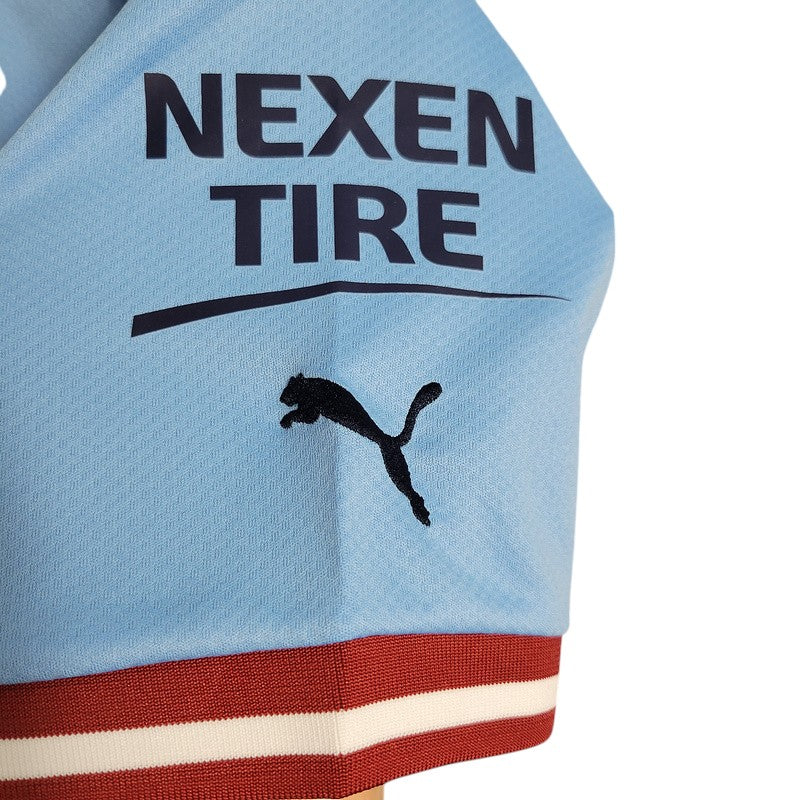 Camiseta Manchester City 2022/23
