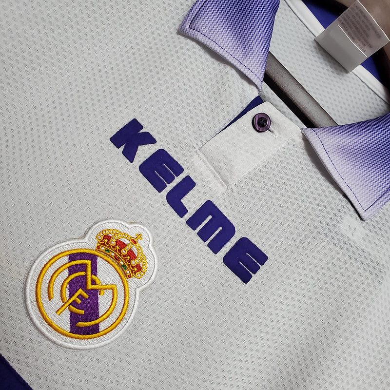 Camiseta Real Madrid 1997/98