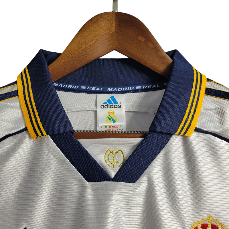 Camiseta Real Madrid 1998/2000